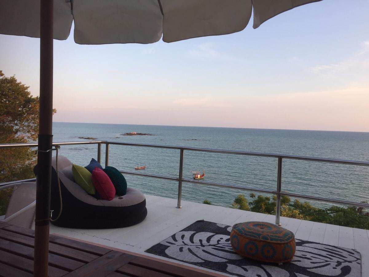 The Sea View Banchang Ban Chang  Exterior photo