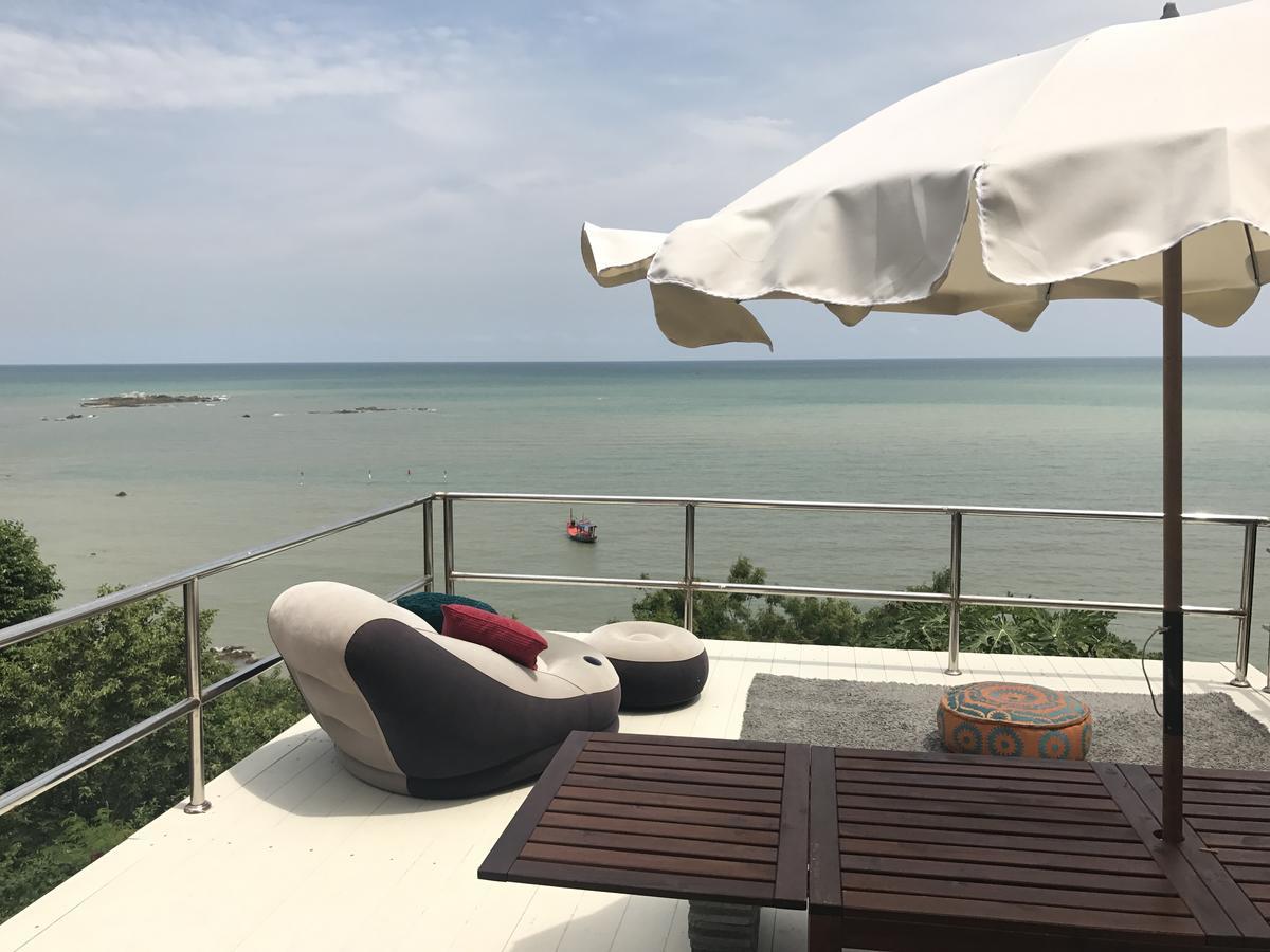 The Sea View Banchang Ban Chang  Exterior photo