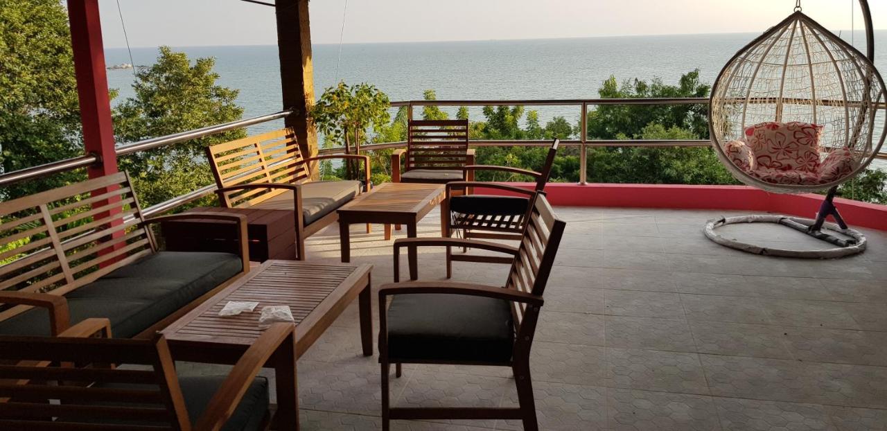 The Sea View Banchang Ban Chang  Exterior photo